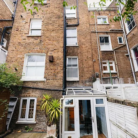 Feriehus 2 Bed Portobello Rd - Moments From Tube! *