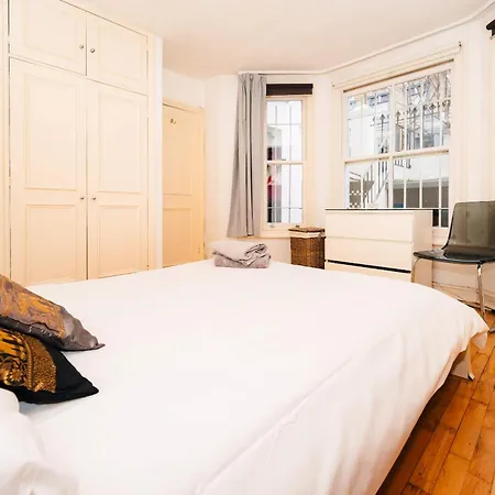 Feriehus 2 Bed Portobello Rd - Moments From Tube!