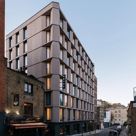 Ruby Stella Hotel Londen