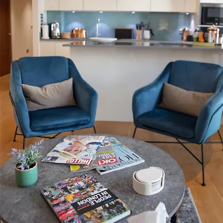 Westminster Two Bed One Bath Sleeps 5 Londres
