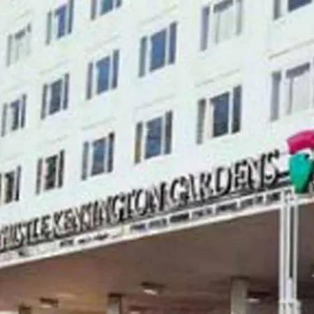 Kensington Gardens Hotel