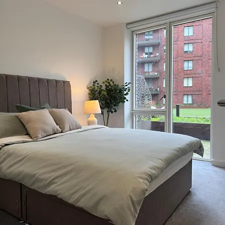Apartment Elegant One-bedroom In East London