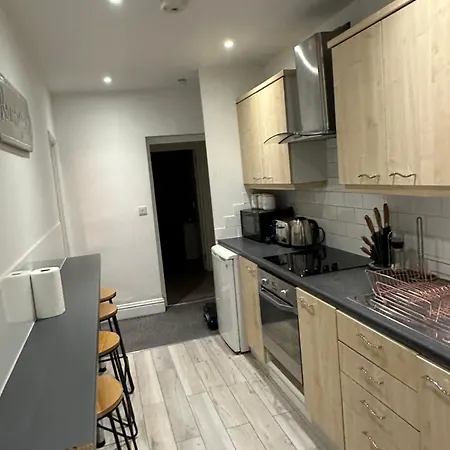 Mornington Crescent Apartamento