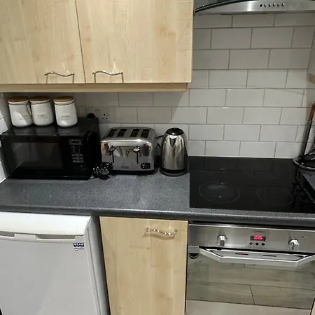 Mornington Crescent Apartamento