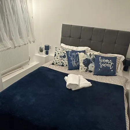 Apartamento Mornington Crescent