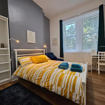Affittacamere Modern Spacious 10 Minutes From Big Ben