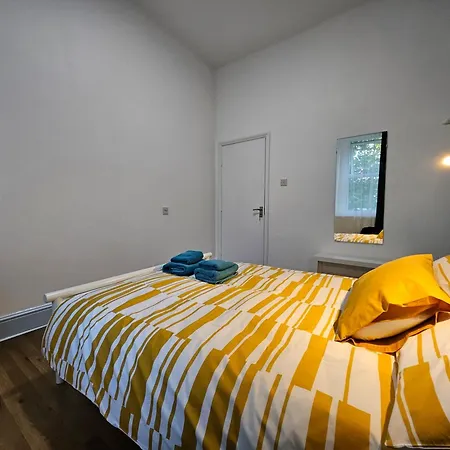 Modern Spacious 10 Minutes From Big Ben *
