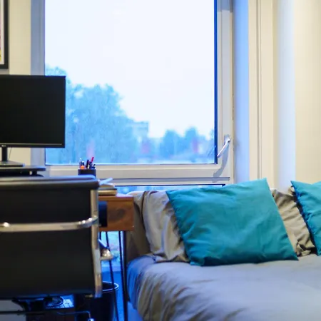 Elegant 2bd Flat Near Old Street, London