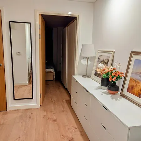 Apartment Charming 2-bedroom Canary Wharf -