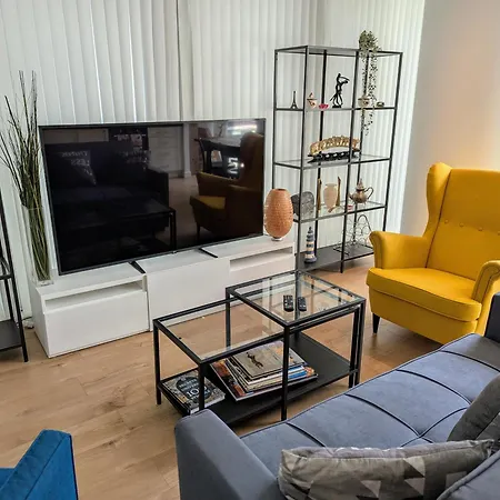 Charming 2-bedroom Canary Wharf - Apartment London