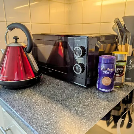 Charming 2-bedroom Canary Wharf - Apartment London