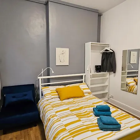 Affittacamere Modern Spacious 10 Minutes From Big Ben