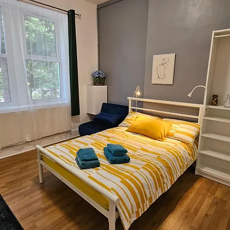 Affittacamere Modern Spacious 10 Minutes From Big Ben