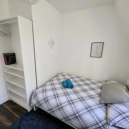 Modern Spacious 10 Minutes From Big Ben Affittacamere