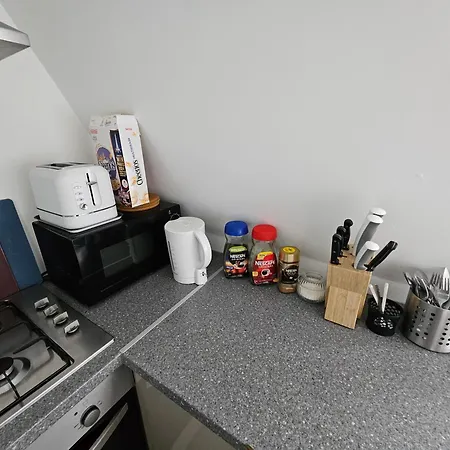 Affittacamere Modern Spacious 10 Minutes From Big Ben *