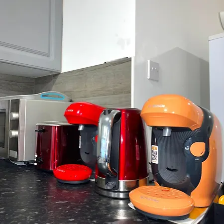 דירה Penn Gardens Standard - 4 *
