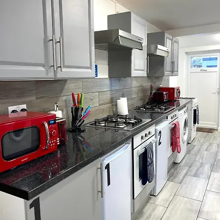 Apartment Penn Gardens Spacious 2 Beds - 1 Friern Barnet