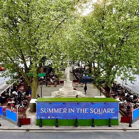 Rare Find, Beautiful On Chelsea Hébergement de vacances Londres