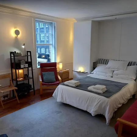 Large Bright Soho Flat With Large Terrace Apartment *