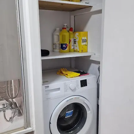 Luxury With Large Garden Apartment London