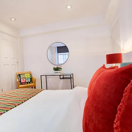 Apartment 1 Bdr Flat In Marylebone London
