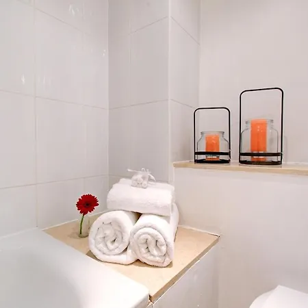 1 Bdr Flat In Marylebone London