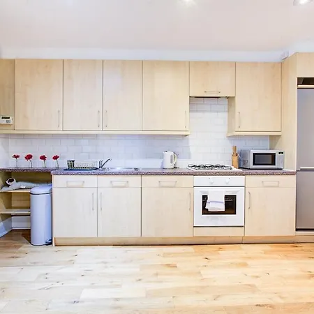1 Bdr Flat In Marylebone Apartment *