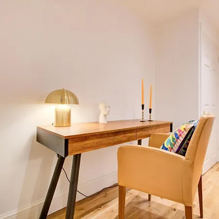 Apartment 1 Bdr Flat In Marylebone *