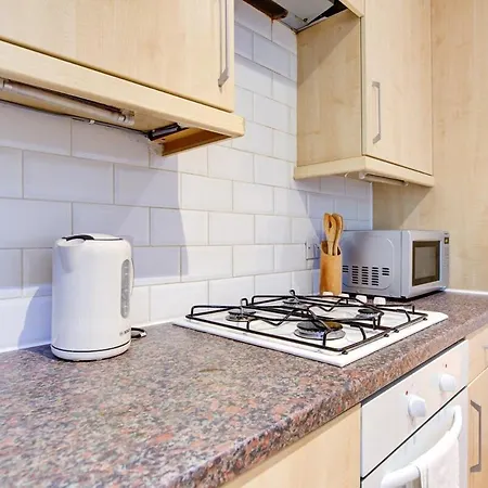 1 Bdr Flat In Marylebone