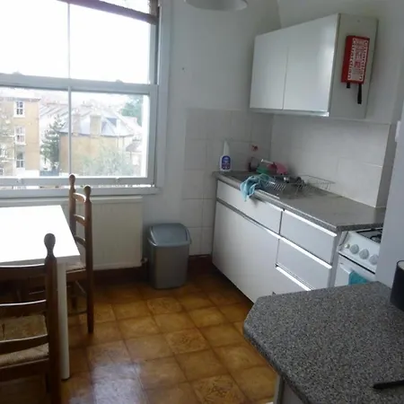 Anson Road Apartment