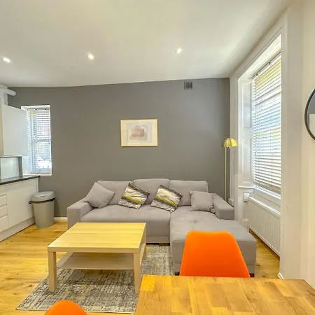 Apartment Modern 1bed Camberwell Denmark Hill, Close To Kings College Hospital *
