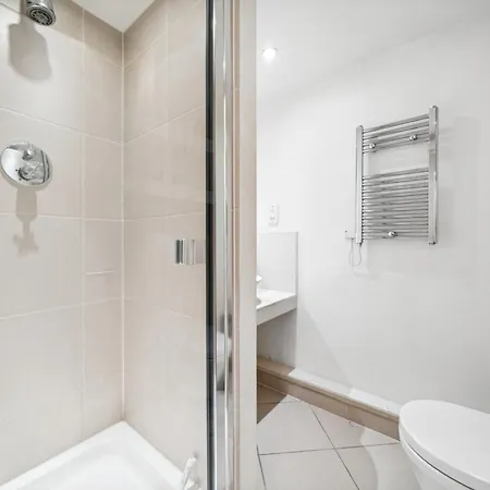 Canary Wharf Riverview 2floor Penthouse London