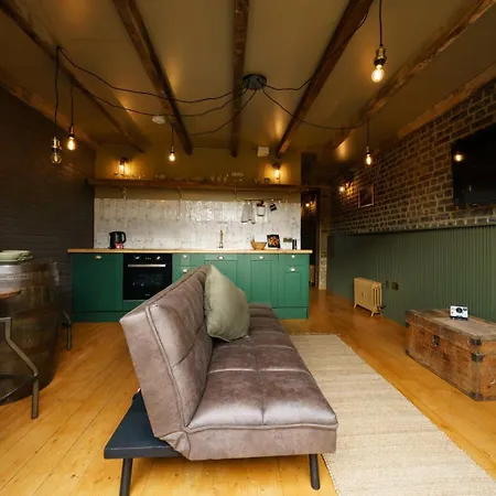 Guestready - Charming Heritage In Apartment London