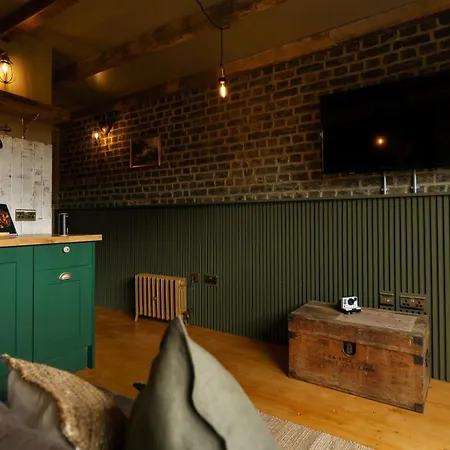 Guestready - Charming Heritage In London