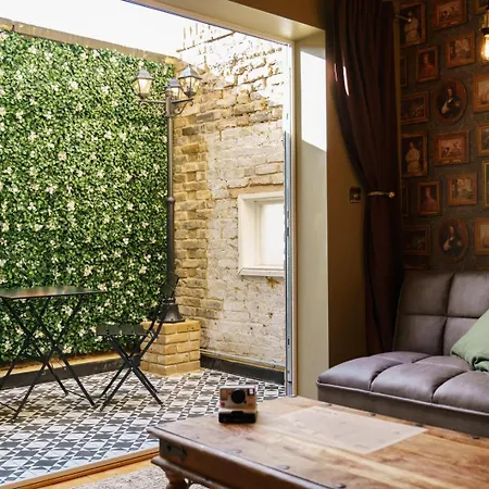 Guestready - Charming Heritage In Apartment London