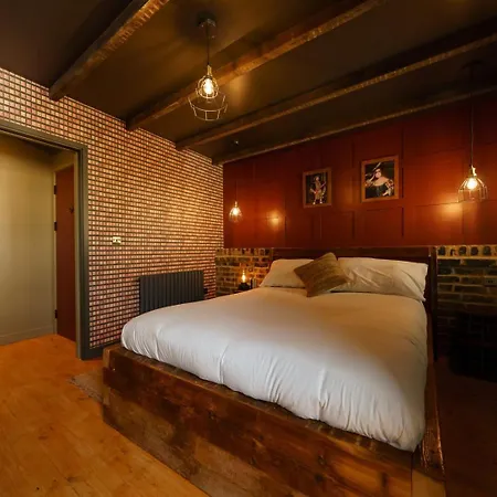 Guestready - Charming Heritage In Apartment London