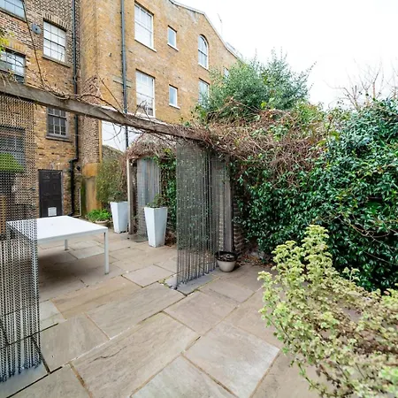 Appartement Bnbnook - 2br With Patio - Westminster & Big Ben