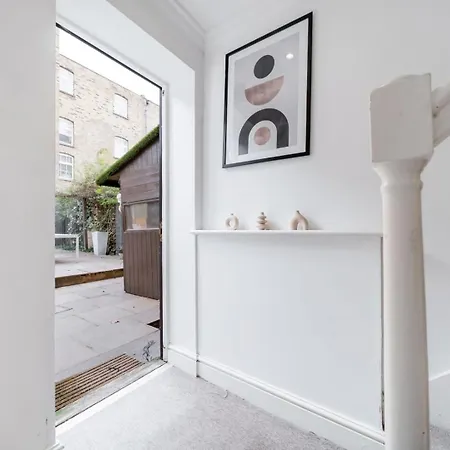 Bnbnook - 2br With Patio - Westminster & Big Ben