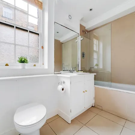 Appartement Bnbnook - 2br With Patio - Westminster & Big Ben *