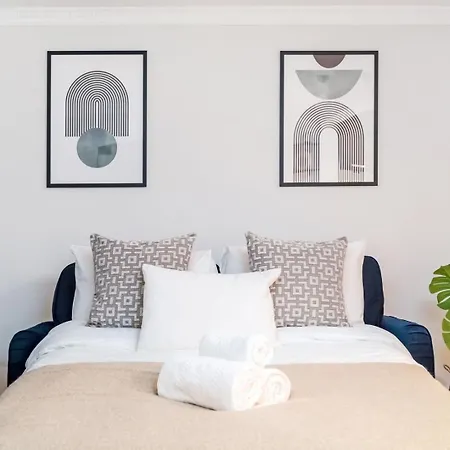Appartement Bnbnook - 2br With Patio - Westminster & Big Ben