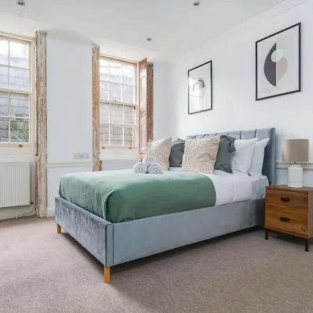 Bnbnook - 2br With Patio - Westminster & Big Ben Appartement