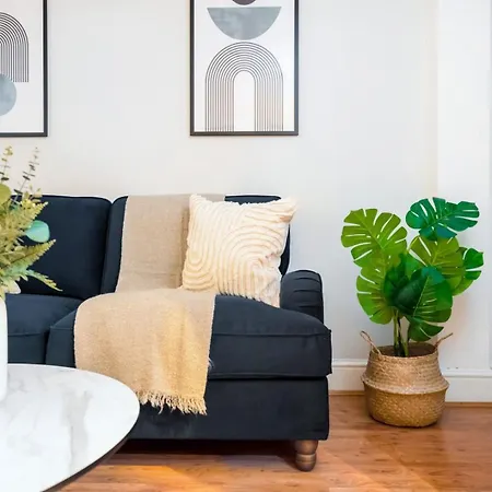 Appartement Bnbnook - 2br With Patio - Westminster & Big Ben *