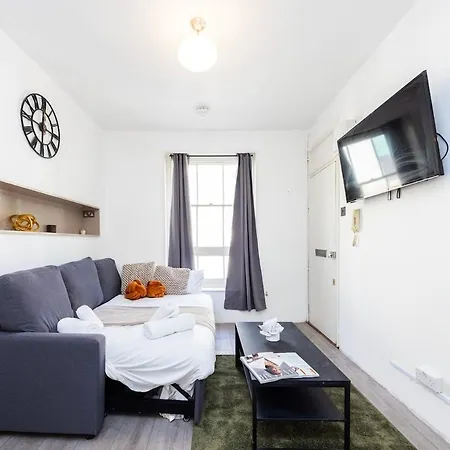 Apartment Classy 2 Bedroom Near Old Street Station London
