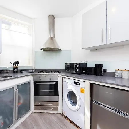 Apartment Classy 2 Bedroom Near Old Street Station London