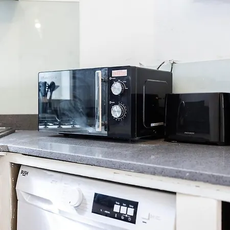 Apartment Classy 2 Bedroom Near Old Street Station