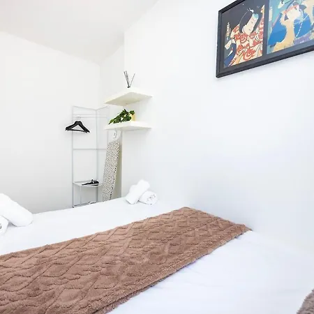 Apartment Classy 2 Bedroom Near Old Street Station *