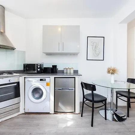 Classy 2 Bedroom Near Old Street Station *
