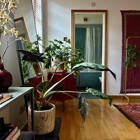 Huge For Recharge And Relaxation In Loft With Sauna In Guest house