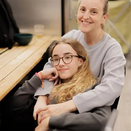 Vandrarhem Backpackers Youth 18 - 35 Years Old Only