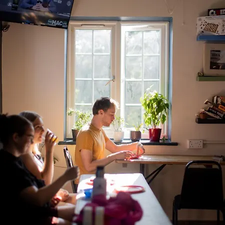 Backpackers Youth 18 - 35 Years Old Only Vandrarhem